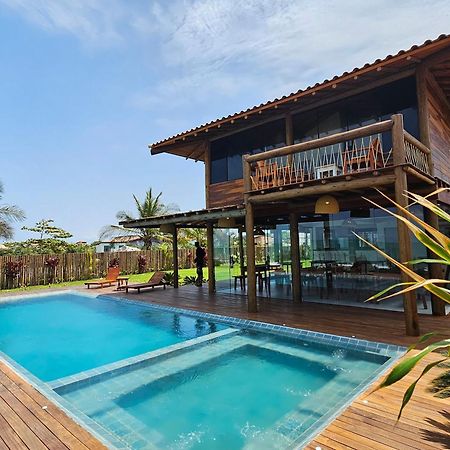 Kamaiura Pousada Caraiva Luaran gambar