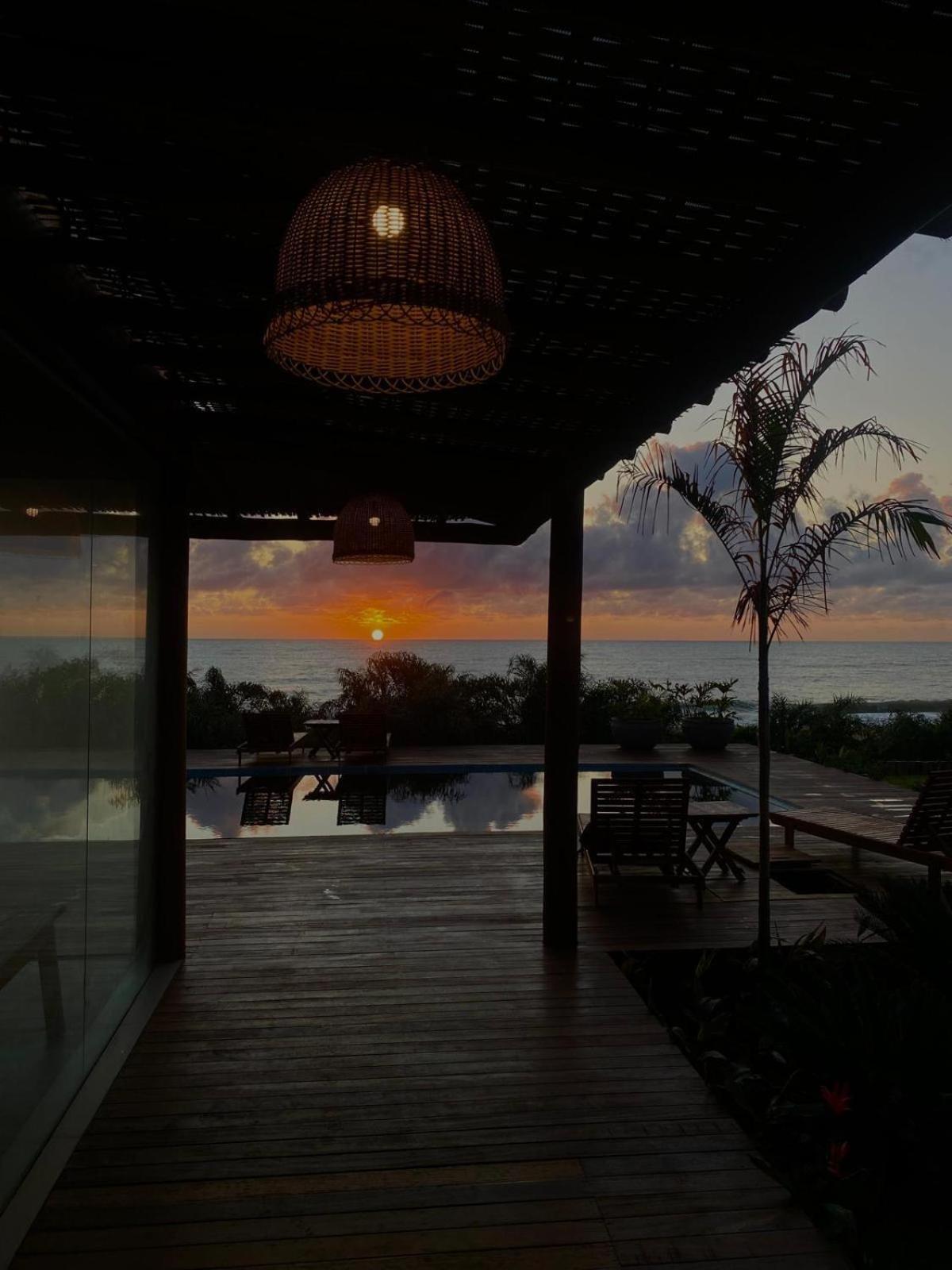 Kamaiura Pousada Caraiva Luaran gambar