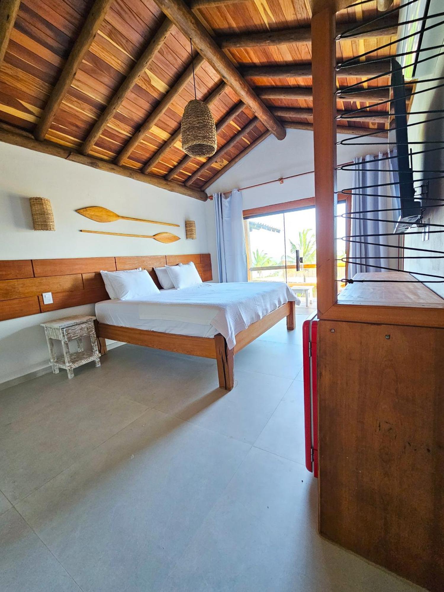 Kamaiura Pousada Caraiva Luaran gambar