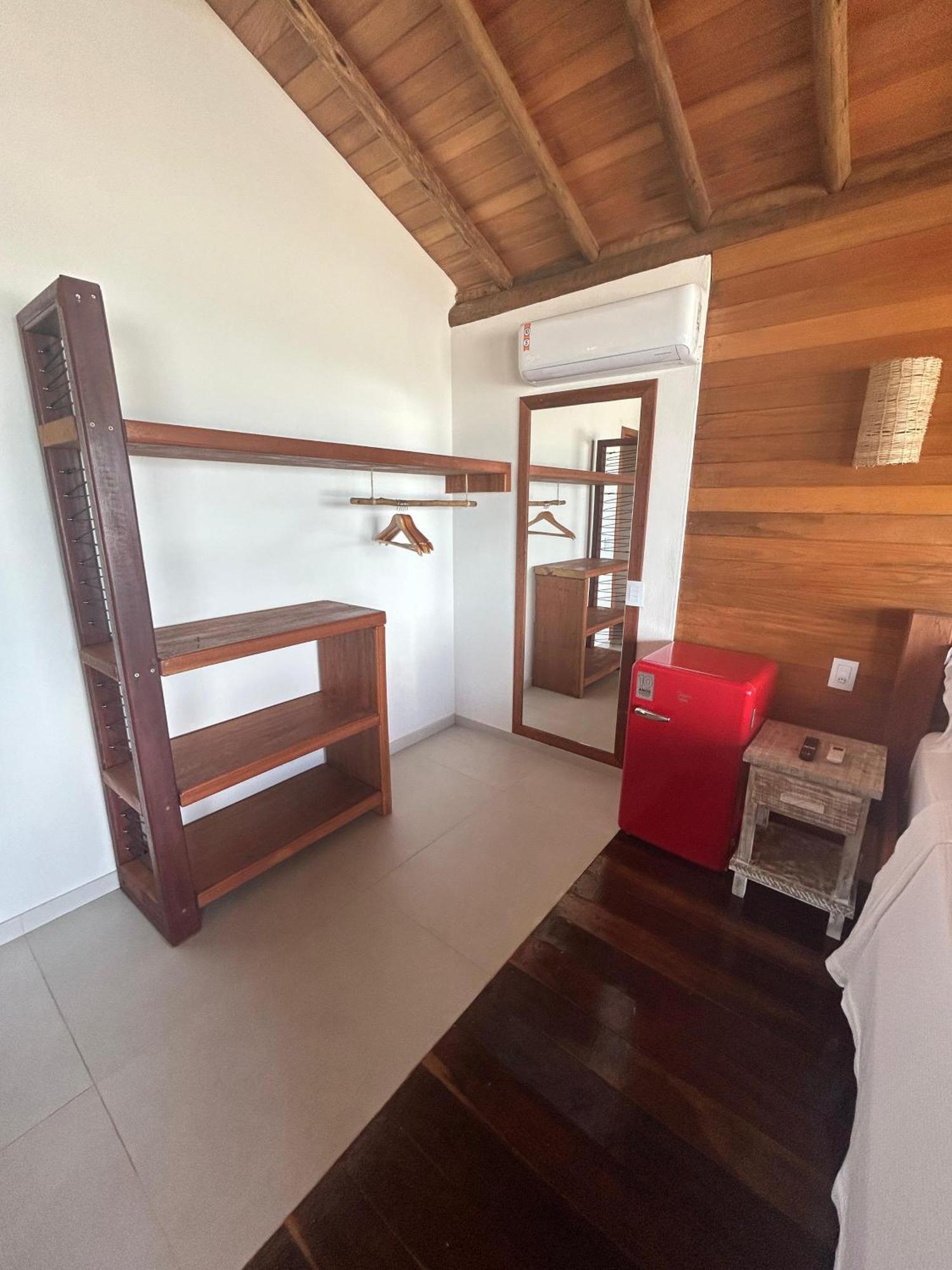 Kamaiura Pousada Caraiva Bilik gambar